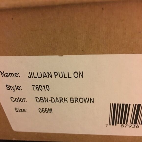 NWT Frye Jillian Pull On Boots - Picture 6 of 7